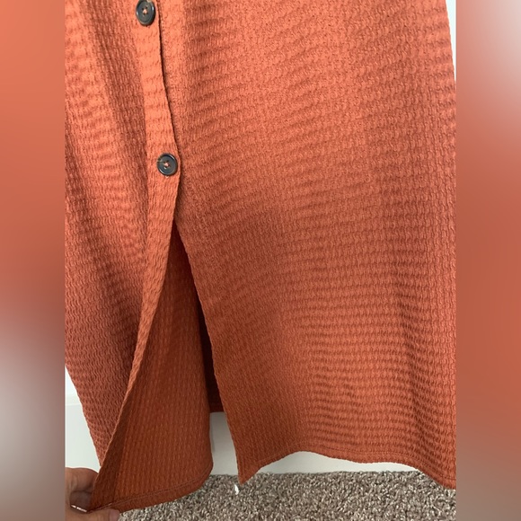 Sanctuary earthy midi dress - Picture 5 of 12